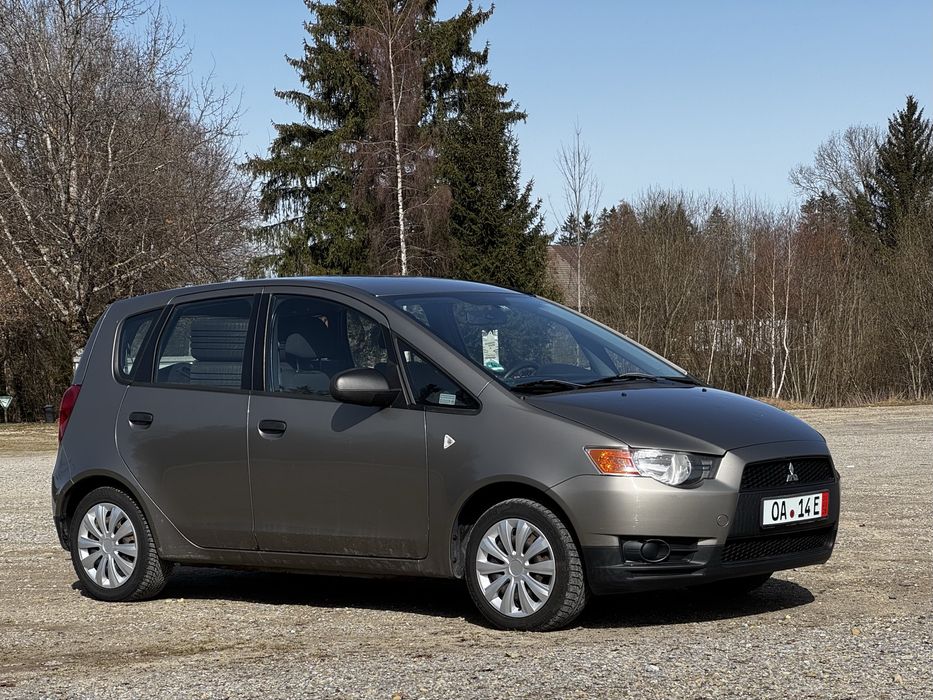 Mitsubishi Colt 2010