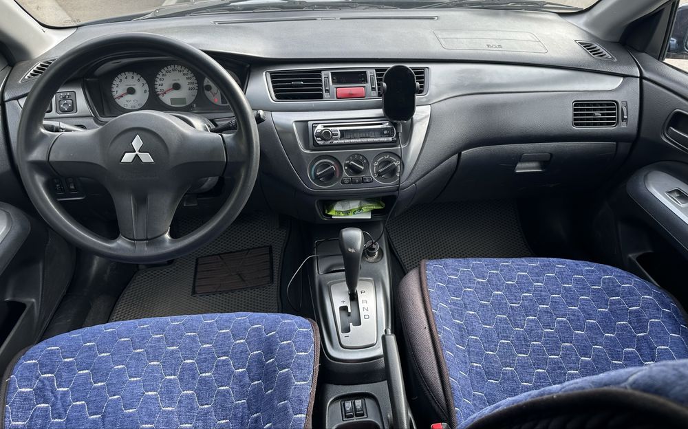 Продам Mitsubishi Lancer 9