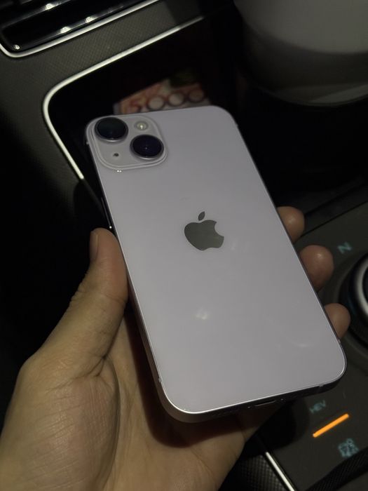 Iphone 14 сиреновый