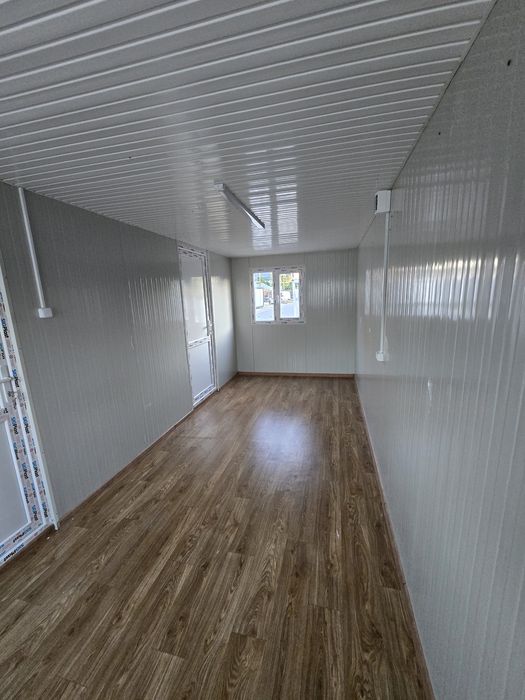 Vand container modular tip birou,organizare de santier