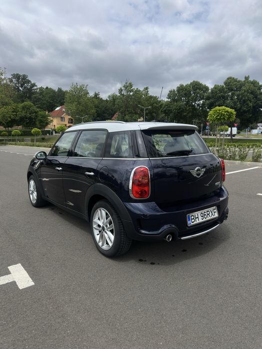 Mini cooper countryman 2.0 SD 4x4