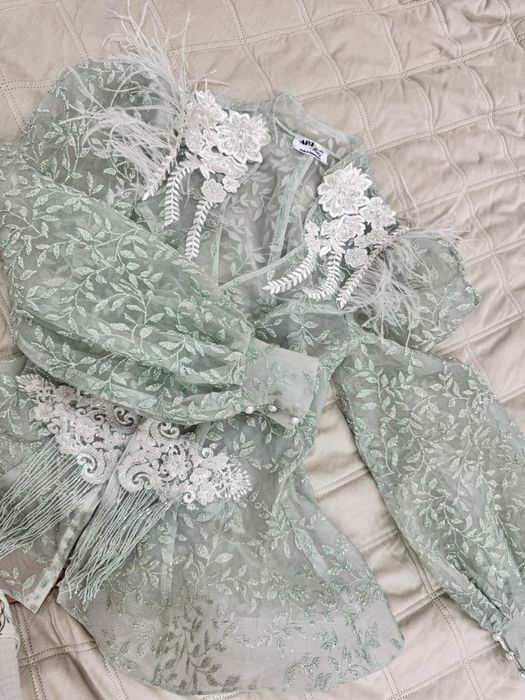 Камзол казахский