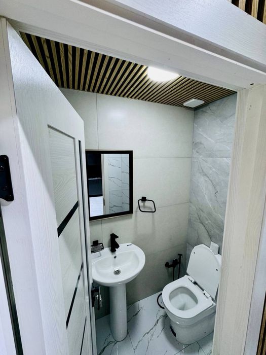Аренда Новый Hi-Tech Office Лабзак Кафе Гиждувон Вдоль Дороги 95м2.