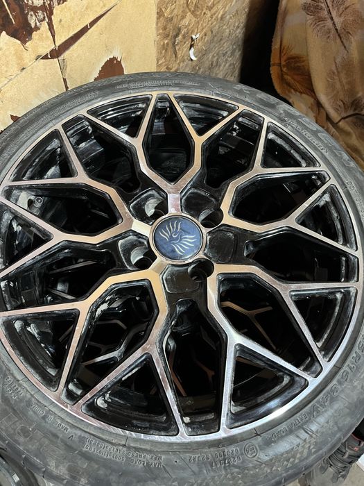 Диски 16/195/45, 4х98