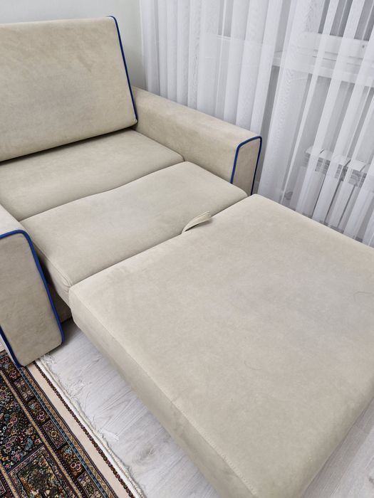 Продам кресло-кровать б/у