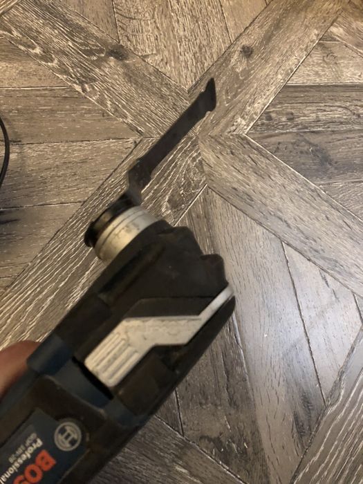 BOSH Multicutter gop 18v-28 professional