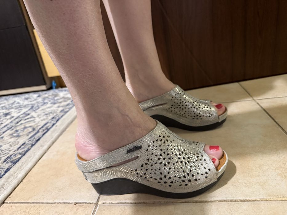 Saboți confortabili si eleganti nr 36