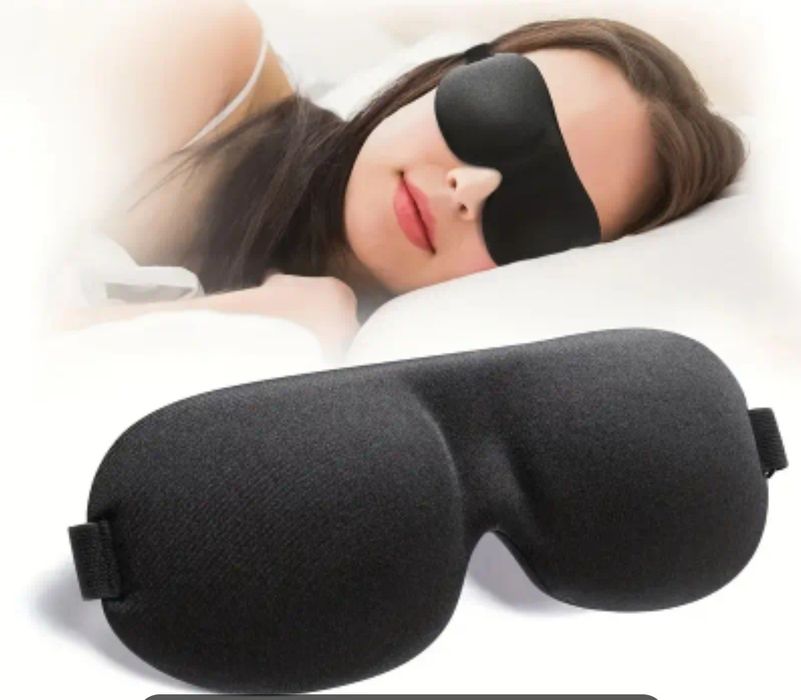 Uyqu vaqtida koʻz uchun niqob ID: 1026