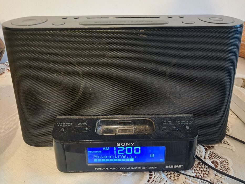 Audio docking system Sony