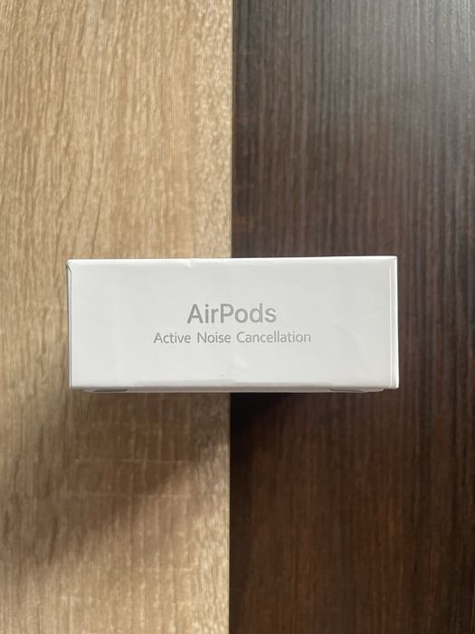 Casti Apple AirPods Gen4 (ANC)