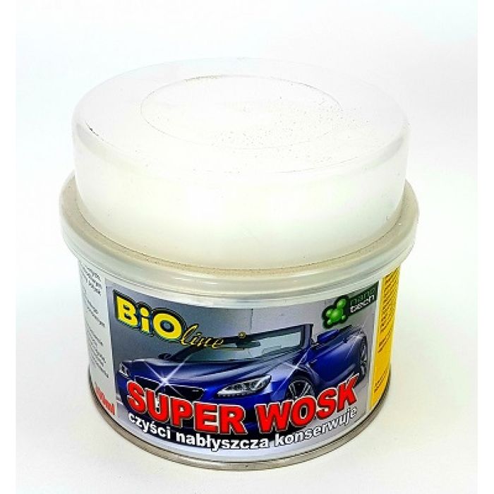 Паста за полиране за метал Bio Line, 300 мл