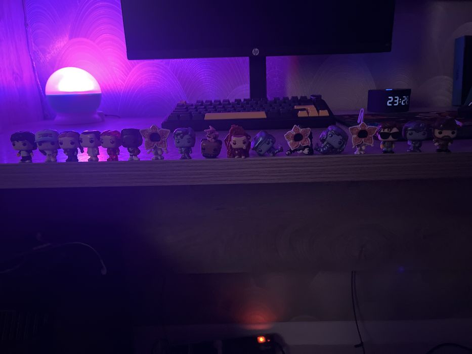 Фигурки Киндер Осд