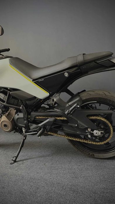 Husqvarna Vitpilen 401 2025 г., 900км TFT LED A2