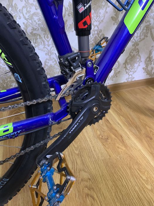 Продам велосипед GT