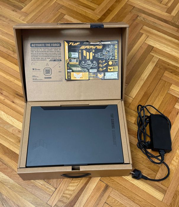 Laptop Gaming ASUS RTX 4060 | Ryzen 7 7735HS | 16GB RAM | 1TB SSD