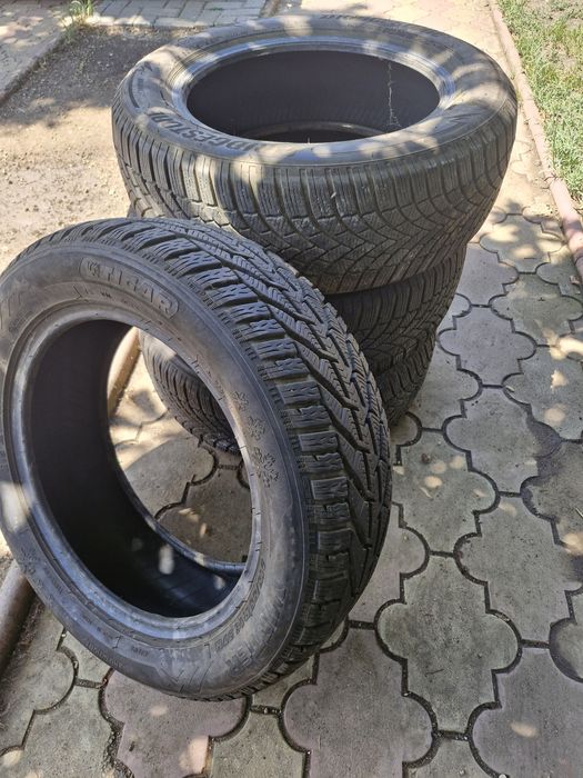 Vand Anvelope VARA/IARNA 205/60 R16