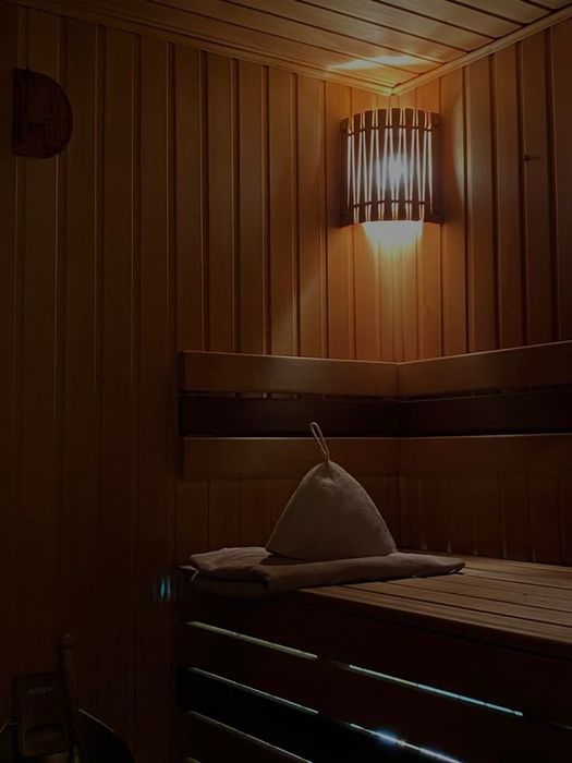 Парение в бане для тебя