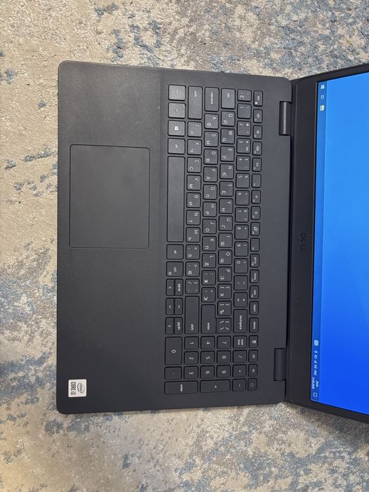 Продам ноутбук dell
