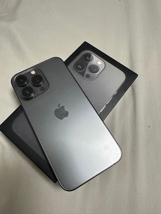 Iphone 13 pro  graphite