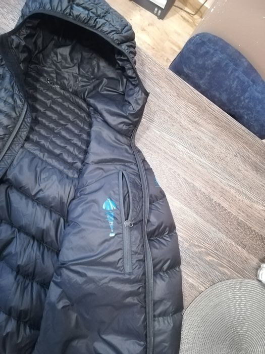 Geaca puf Bergans