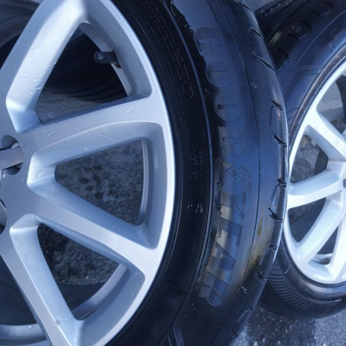 Roti Complete 205/55/R16 5x112 Audi A3 A4 A6 VW Seat