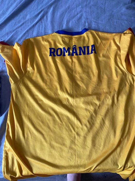 Tricou Romania Joma