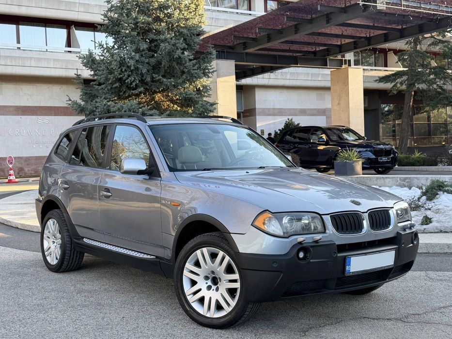 BMW X3 2009 — imagine 2