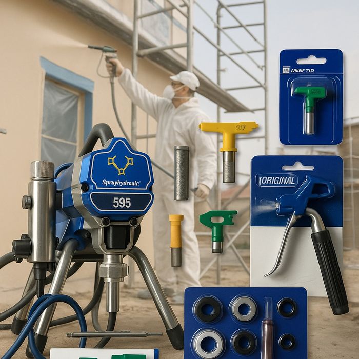 Аренда Краска пульт