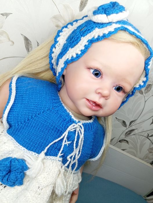 Кукла Реборн Bonnie