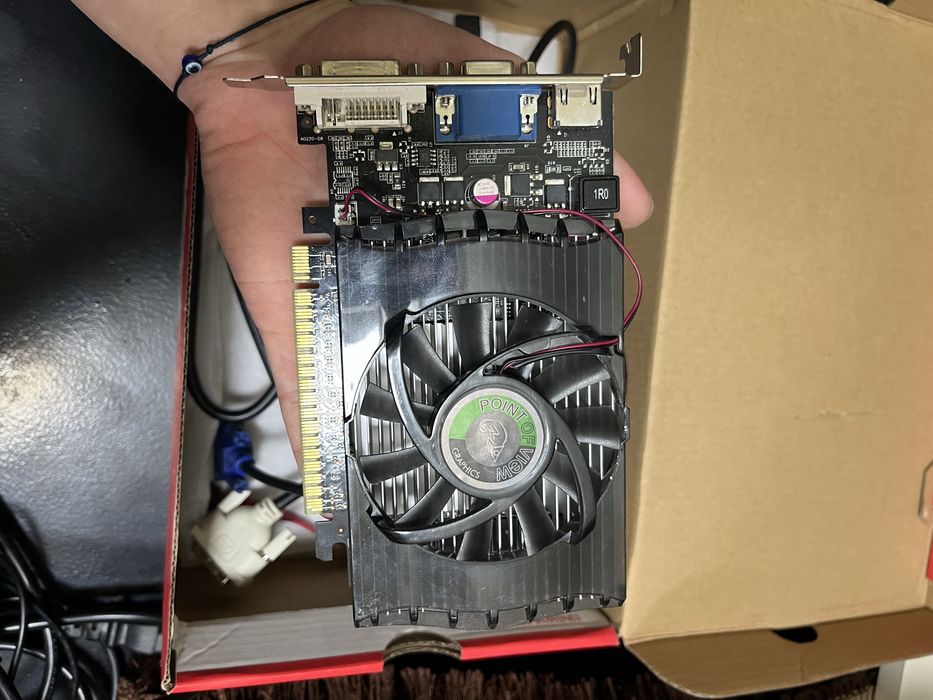 Продам видеокарту и блоки питания