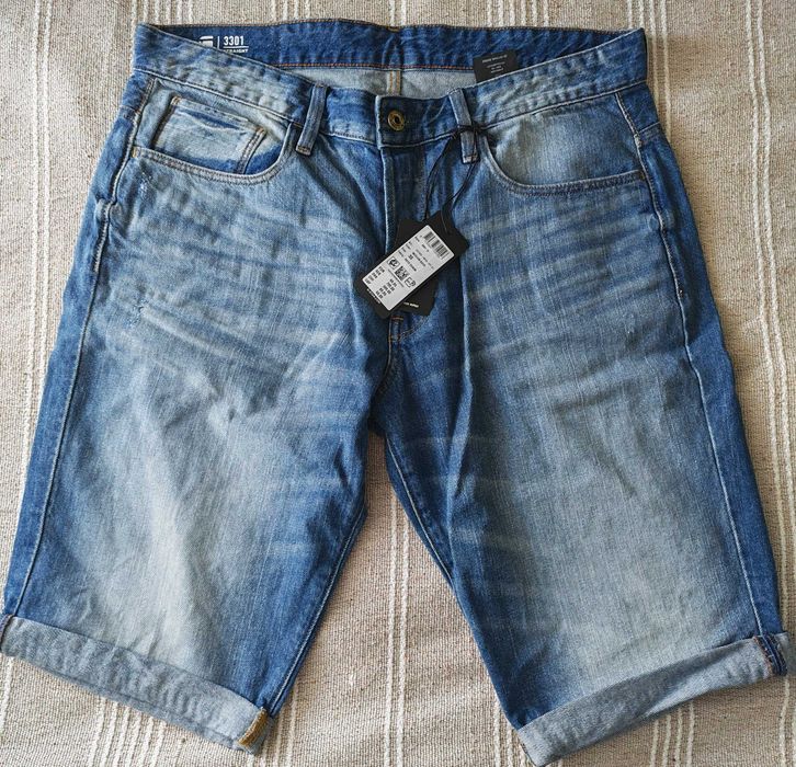 Мъжки бермуди G-star Raw 45 евро