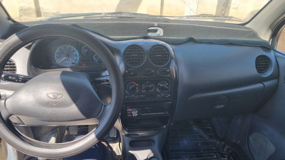 Daewoo Matiz Mx sotiladi
