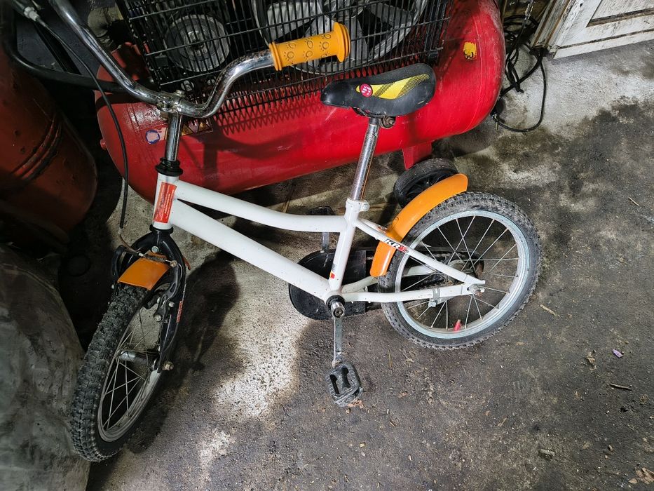 Bicicleta copii DHS 14"