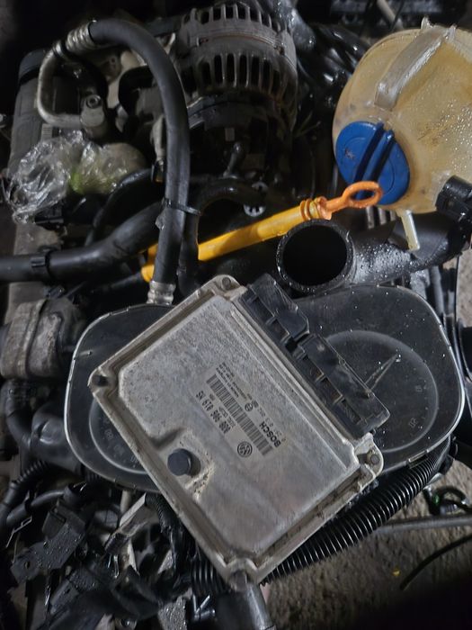 Motor 1.9 vw skoda bsw diesel