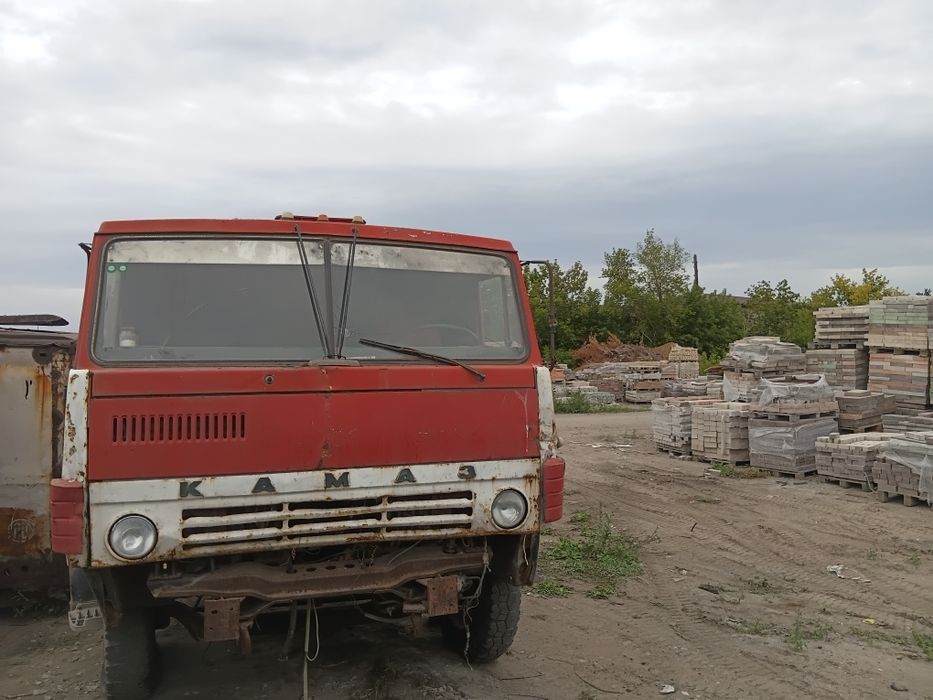 Продам кабину со спалкой .