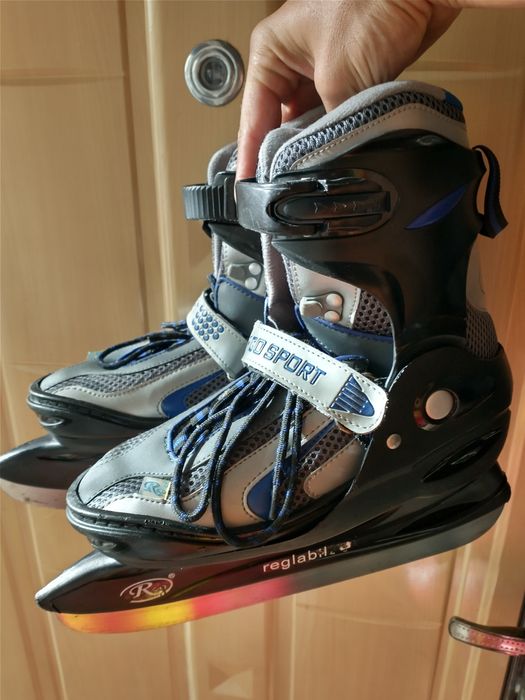 Patine pentru copii reglabile. 30 31 32 33