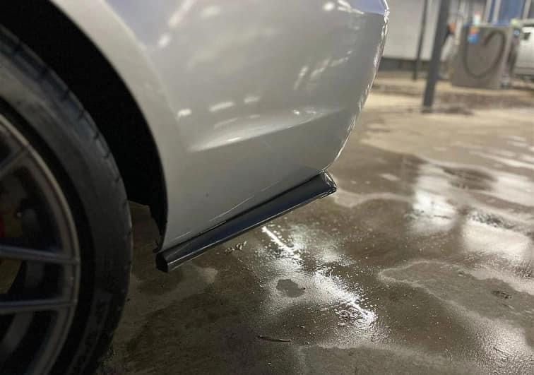 Универсални добавки за задни брони (Е60,Е46,Е90,F10,F30 и др)