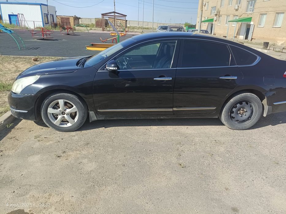 Продам ниссан теана j32
