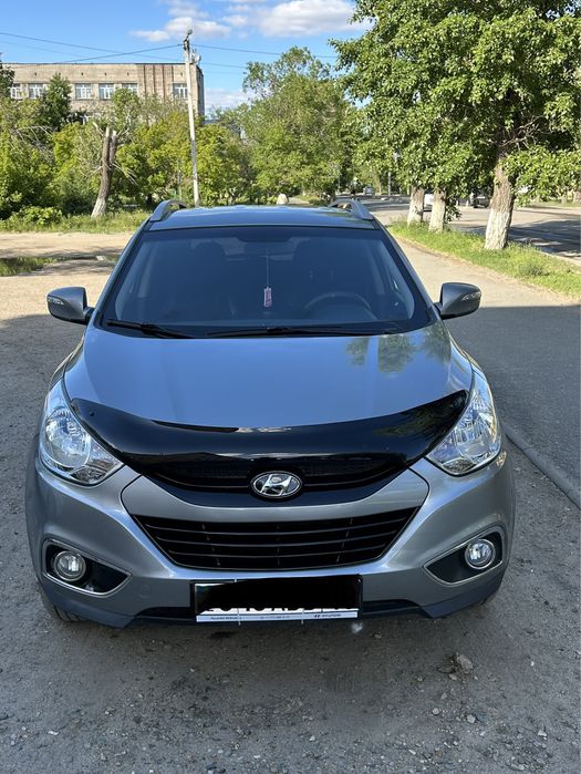 Hyundai Tocson Хендай Туксон
