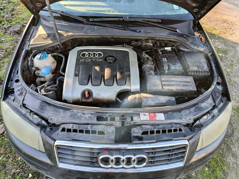 Продава се Volkswagen Audi A3 8P 2.0 дизел