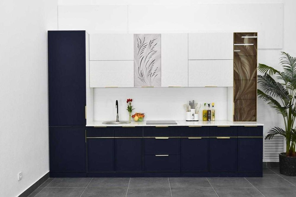 Кухонный гарнитур СО СКЛАДА -> доставка до дома