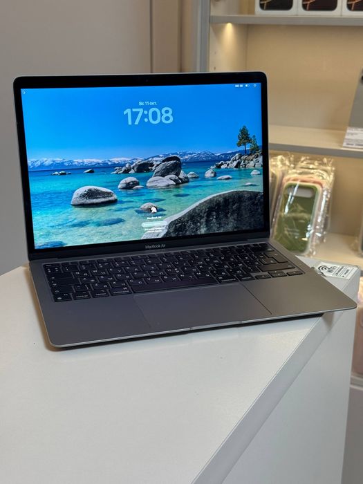 MacBook Air 13 2020  M1 83% / Б/у2 | т13О358344