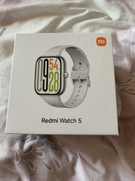 Vand Smartwatch Xiaomi Redmi Watch 5