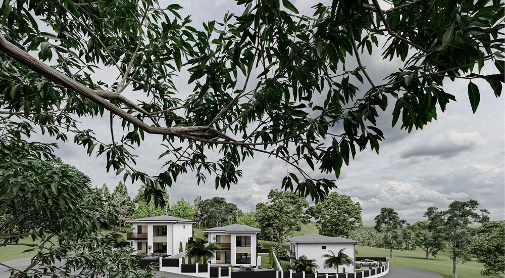 Casa Individuala Langa Padure, Direct Dezvoltator, Incalzire Pards