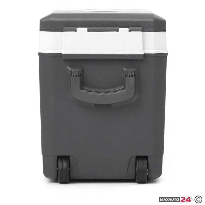 Хладилна кутия 35L с компресор 12V/220V - Бързо охлаждане и отопление