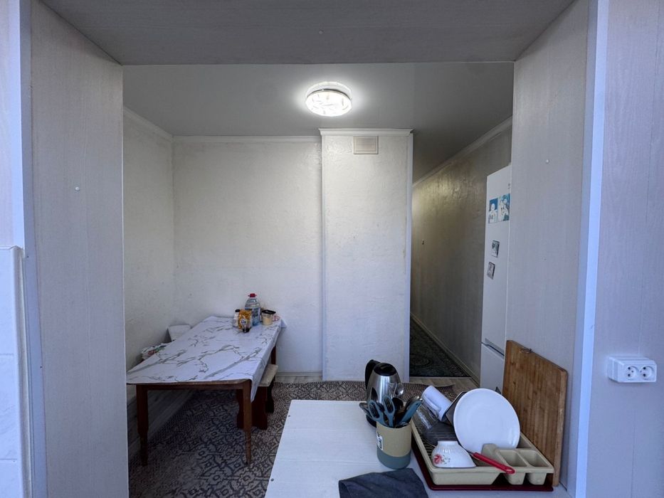 1 комнатная квартира