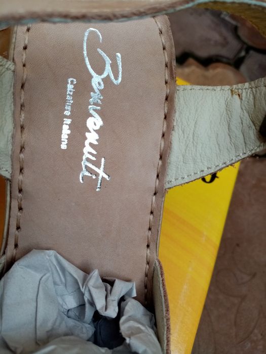 Sandale femei Benvenuti 36