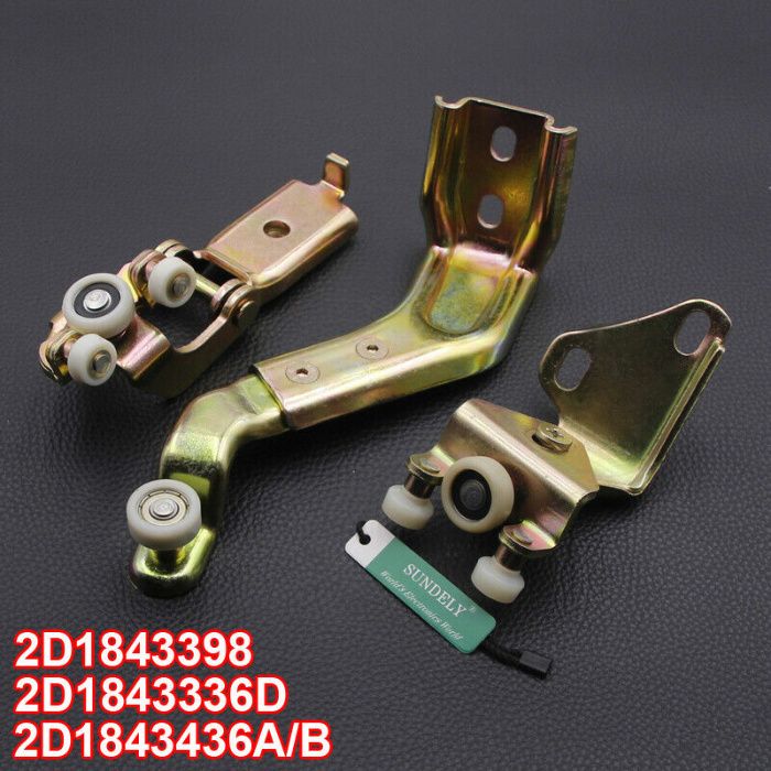 Set Role Rola Ghidaj Usa Culisanta Glisanta Laterala Sprinter si VW LT