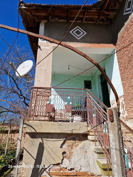 Къща в село Борован