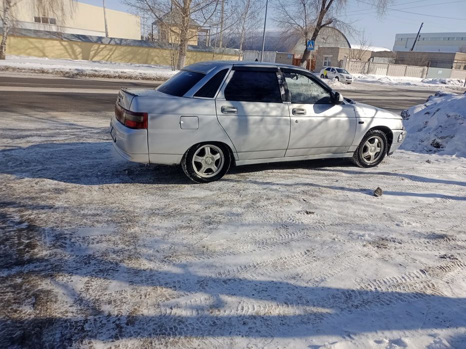 Ваз 2110 чирик 2006 год